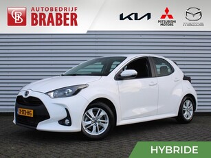 Mazda 2 Hybrid 1.5 Agile Airco Cruise 16