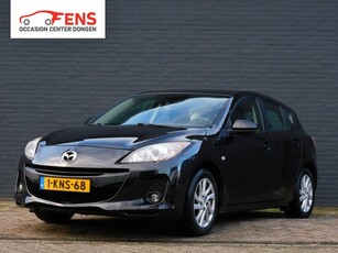 Mazda 3 1.6 Business 2e EIGENAAR! NETTE AUTO! NAVI! CLIMA!