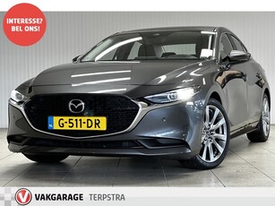 Mazda 3 2.0 e-SkyActiv-G M Hybrid 122 Comfort Bose/