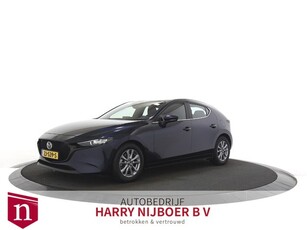 Mazda 3 2.0 e-SkyActiv-G M Hybrid 122 Comfort met Bose Bose