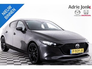 Mazda 3 2.0 e-SkyActiv-G M Hybrid 150 Sportive AUTOMAAT