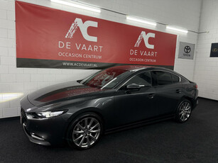 Mazda 3 2.0 e-SkyActiv-X M Hybrid 180 Luxury - VERKOCHT!