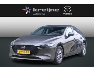 Mazda 3 2.0 e-SkyActiv-X M Hybrid 186 Comfort Adapt.