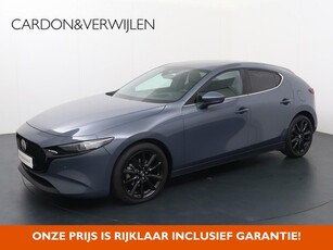 Mazda 3 2.0 e-SkyActiv-X M Hybrid 186 Luxury