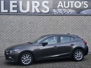 Mazda 3 2.0 TS+ Navi/Ecc/Ccr/Lmv