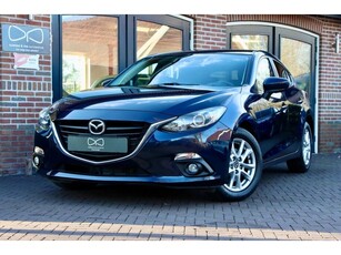 Mazda 3 2.0 TS NAVIGATIE CRUISE GARANTIE 2E EIGENAAR