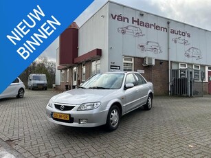 Mazda 323 1.6i Exclusive