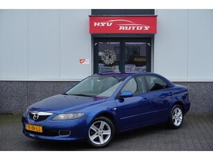 Mazda 6 1.8i Touring airco 4-deurs