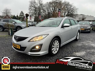 Mazda 6 Sportbreak 2.0 Business+136023 km clima