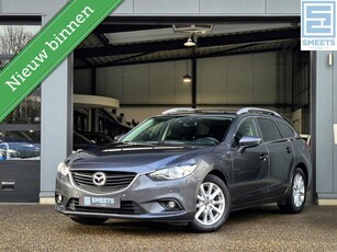 Mazda 6 Sportbreak 2.0 HP TS+ NaviClimaPDCCruiseStoelvw