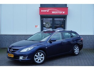 Mazda 6 Sportbreak 2.0 S-VT Business Plus navi LM airco org