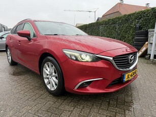 Mazda 6 Sportbreak 2.2D SKYACTIV-D 150 SKYLEASE+