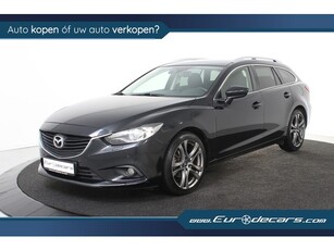 Mazda 6 Sportbreak 2.2D Skylease+