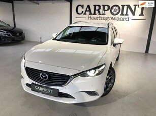 Mazda 6 Sportbreak 2.5 SkyActiv-G 192PK GT-M 2015