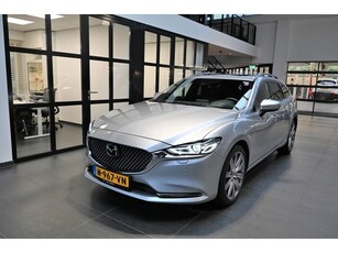 Mazda 6 Sportbreak SkyActiv-G 165 automaat Signature