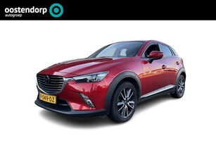 Mazda CX-3 2.0 SkyActiv-G 120 GT-M Rijklaarprijs! Bose