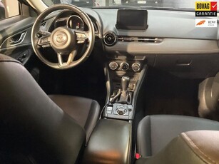 Mazda CX-3 2.0 SkyActiv-G 120 SkyLease GT, 12 mnd