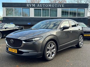 Mazda CX-30 2.0 e-SkyActiv-G M Hybrid VAN: 23.900,- VOOR