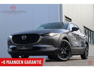 Mazda CX-30 2.0 e-SkyActiv-G M Hybrid Homura Automaat /