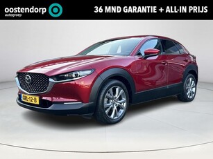 Mazda CX-30 2.0 e-SkyActiv-G M Hybrid Luxury Automaat