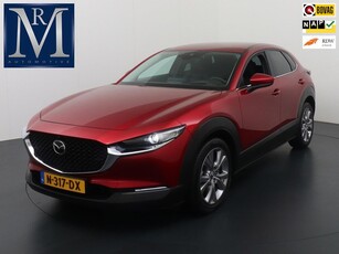 Mazda CX-30 2.0 e-SkyActiv-G M Hybrid Luxury BOSE AUDIO