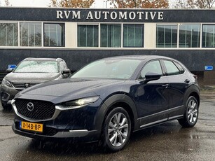 Mazda CX-30 2.0 e-SkyActiv-X Hybrid Luxury VAN: 33.900,-