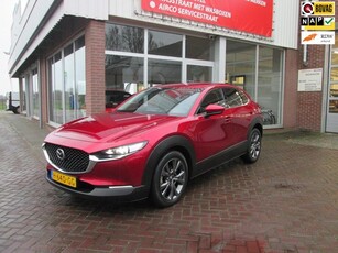 Mazda CX-30 2.0 e-SkyActiv-X M Hybrid Luxury / automaat /