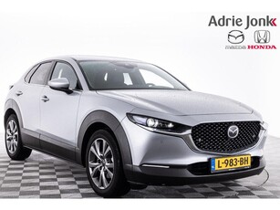 Mazda CX-30 2.0 e-SkyActiv-X M Hybrid Luxury AUTOMAAT I