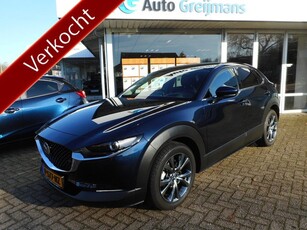 Mazda CX-30 2.0 e-SkyActiv-X M Hybrid Luxury (bj 2022)