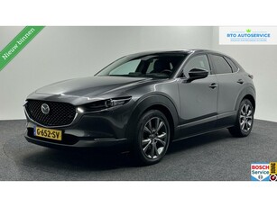 Mazda CX-30 2.0 e-SkyActiv-X M Hybrid Luxury CAMERA ECC