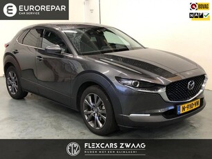 Mazda CX-30 2.0 e-SkyActiv-X M Hybrid Luxury - Leder - Navi