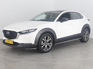 Mazda CX-30 2.0 X-LUXERY LEDER.HYBRIDE AUTOMAAT GARANTIE