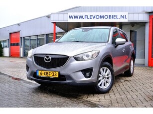 Mazda CX-5 2.0 165pk TS 2WD NaviClimaLMV