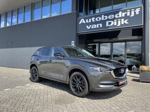 Mazda CX-5 2.0 Edition Navi 360Camera Leer El.Klep