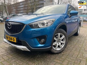 Mazda CX-5 2.0 GT-M 4WD Navi/Leer Camera/Trekh