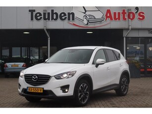 Mazda CX-5 2.0 SkyActiv-G 165 GT-M Line 2WD Lederen