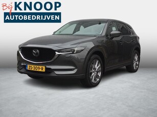 Mazda CX-5 2.0 SkyActiv-G 165 Luxury Trekhaak