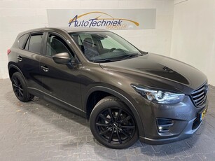 Mazda CX-5 2.0 SkyActiv-G 165 Skylease GT *Black-Style*