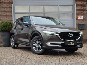 Mazda CX-5 2.0 SkyActiv-G 165 GT, Stuur verwarming, Leder.