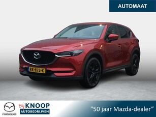 Mazda CX-5 2.0 SkyActiv-G 165 Skylease GT Navi PDC