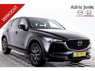 Mazda CX-5 2.0 SkyActiv-G 165 Skylease Luxury TREKHAAK