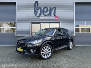 Mazda CX-5 2.0 Skylease+ 4WD 1e Eigenaar TOPSTAAT!!!