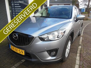 Mazda CX-5 2.0 TS+ 4WD 12 maanden Bovag garantie AWD