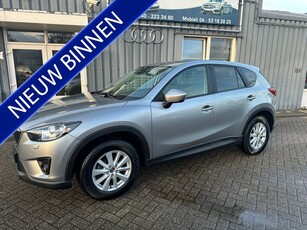 Mazda CX-5 2.0 TS+ Lease Pack 2WD (bj 2012)