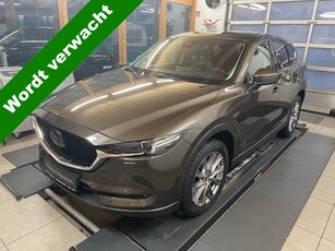 Mazda CX-5 2.5 SkyActiv-G 194 GT-M 4WD Trekhaak Dealer