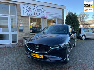 Mazda CX-5 2.5 SkyActiv-G 194 Signature 4x4 Automaat