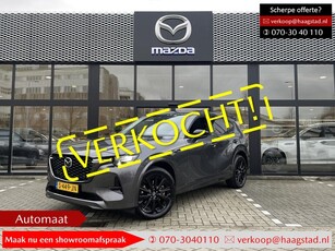 Mazda CX-60 2.5 e-SkyActiv PHEV Homura BTW auto /