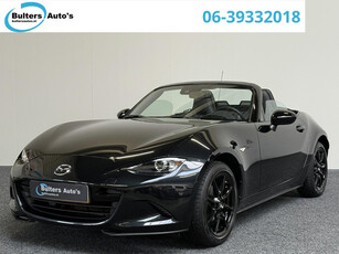 Mazda MX-5 1.5 SkyActiv-G 132 | LEDER | CARPLAY | BTW