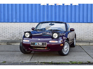 Mazda MX-5 1.6i NA Nr.32 hele mooie MX5