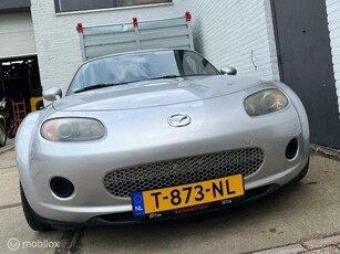 Mazda MX-5 1.8 Touring elektrische hardtop sportonderstel